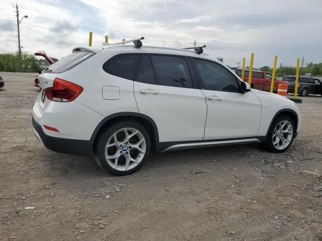 2014 BMW X1 XDRIVE35I