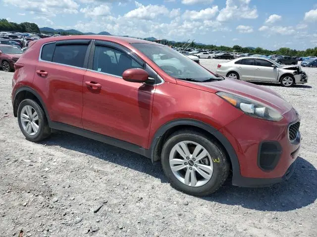 2019 KIA SPORTAGE LX  