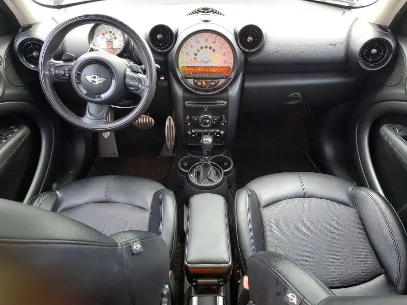 2014 MINI COOPER S COUNTRYMAN  