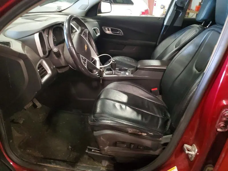 2017 CHEVROLET EQUINOX LT  