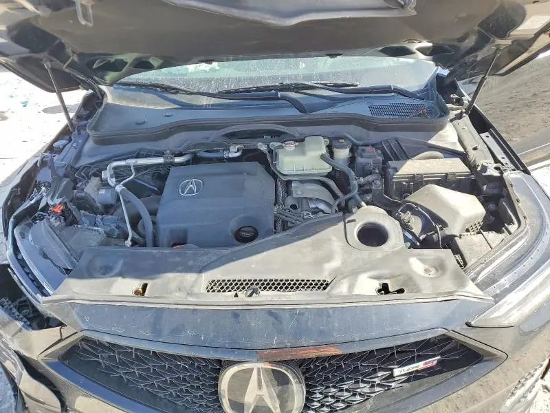 2022 ACURA MDX TYPE S  