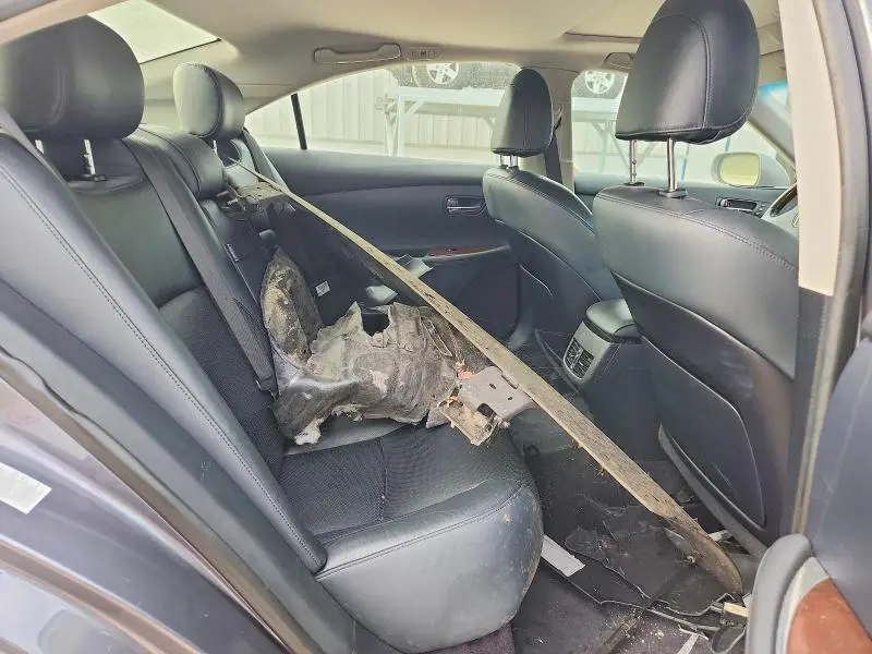 2012 LEXUS ES 350  