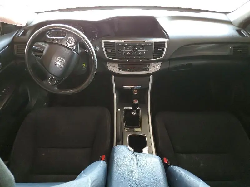 2013 HONDA ACCORD SPORT  