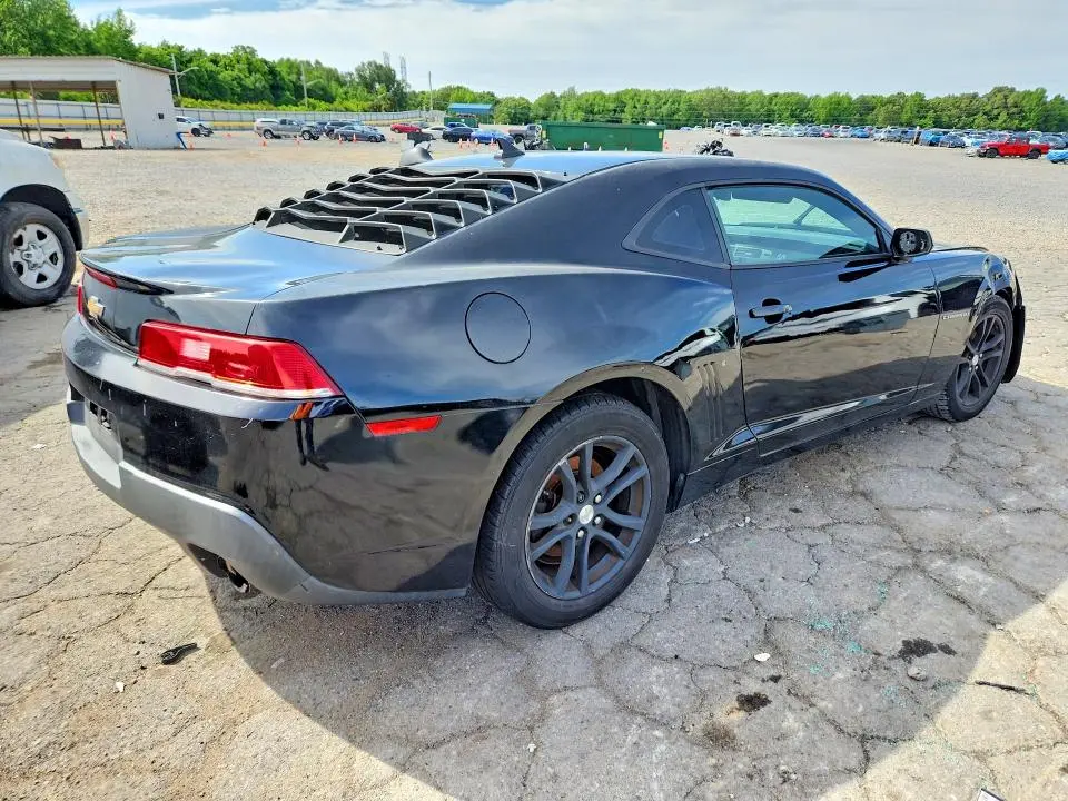 2015 CHEVROLET CAMARO LT  