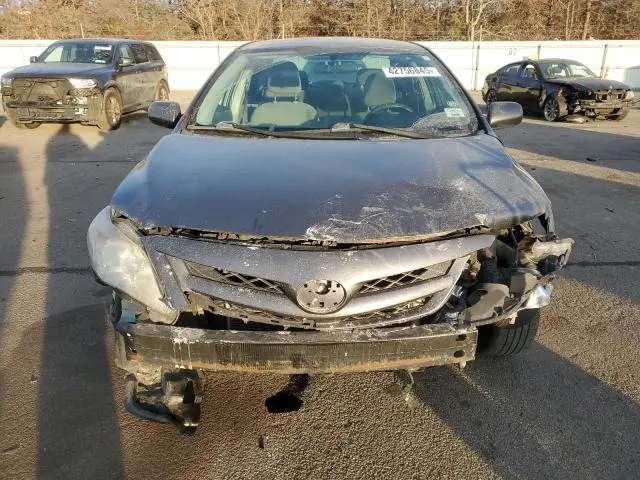 2013 TOYOTA COROLLA BASE