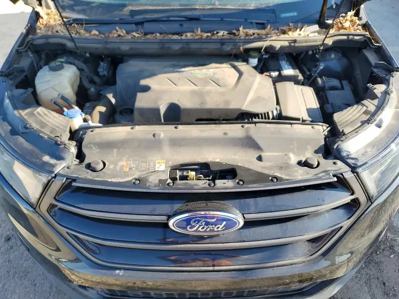 2018 FORD EDGE SPORT  