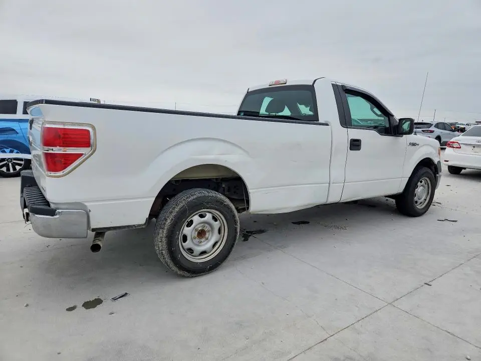 2013 FORD F150   