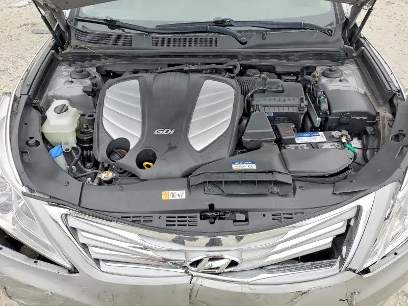 2013 HYUNDAI AZERA BASE  