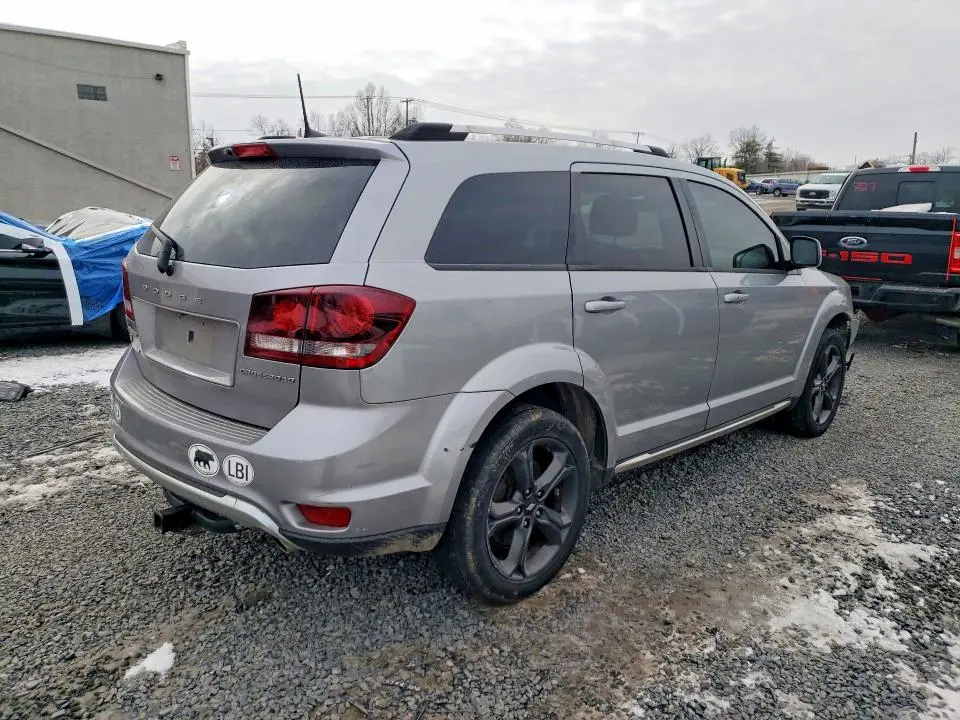 2019 DODGE JOURNEY CROSSROAD  