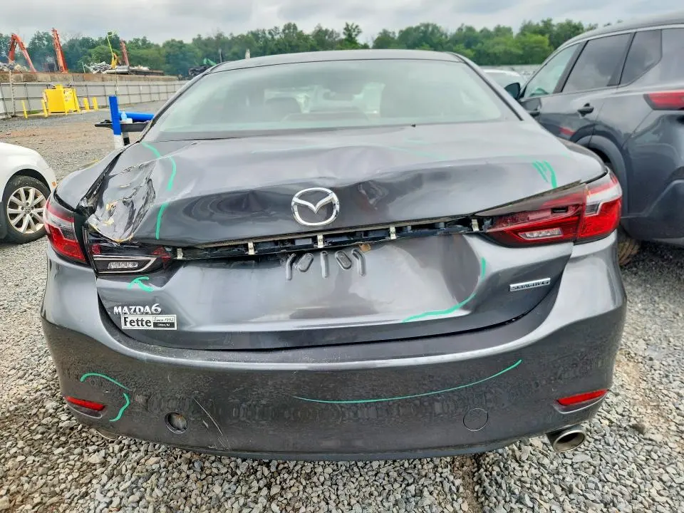 2020 MAZDA 6 SPORT  