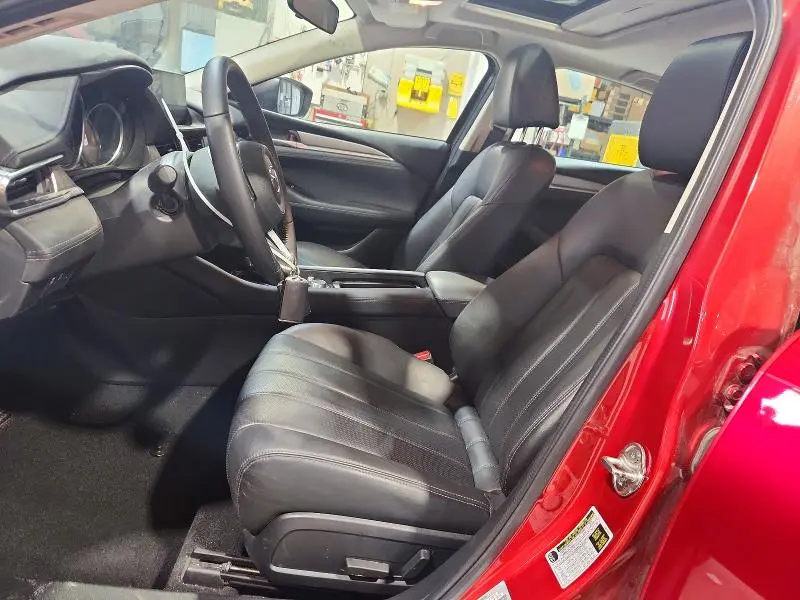 2021 MAZDA 6 TOURING  