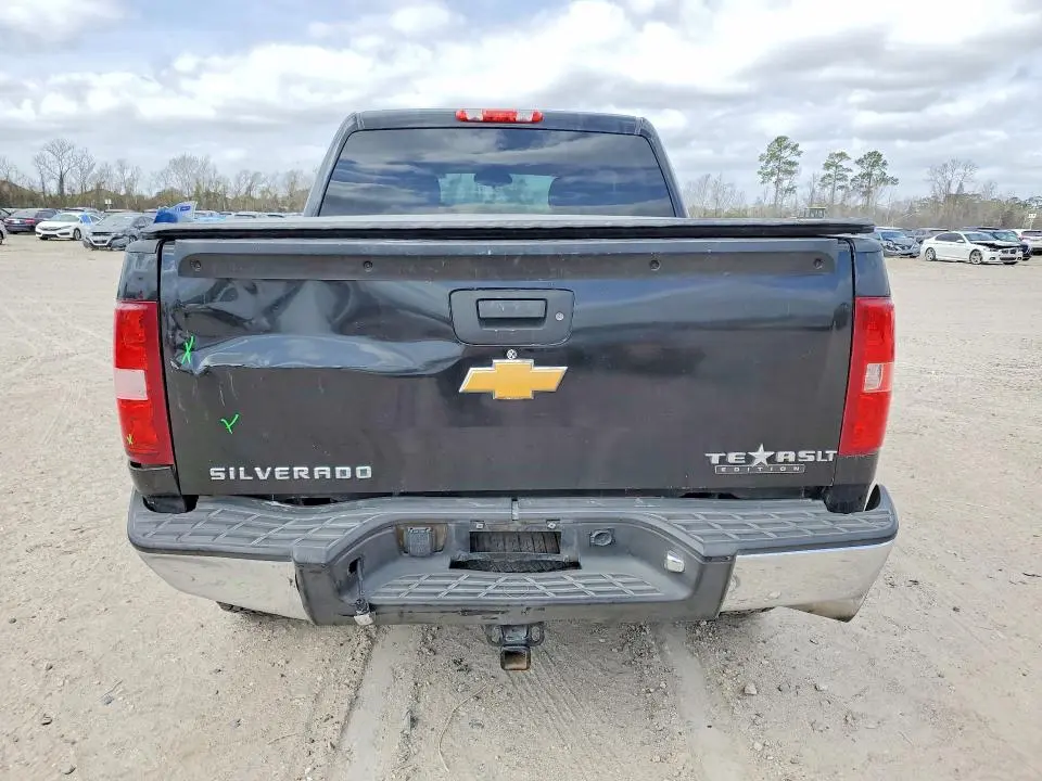 2012 CHEVROLET SILVERADO C1500 LT  