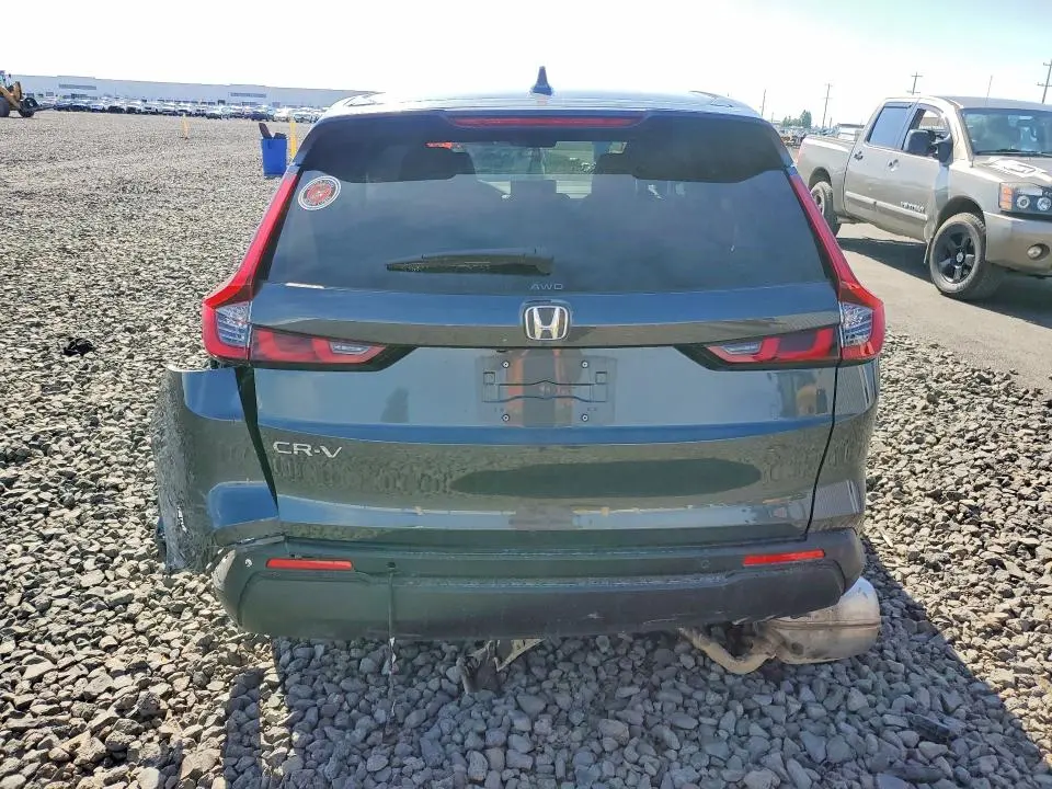 2026 HONDA CR-V EXL  