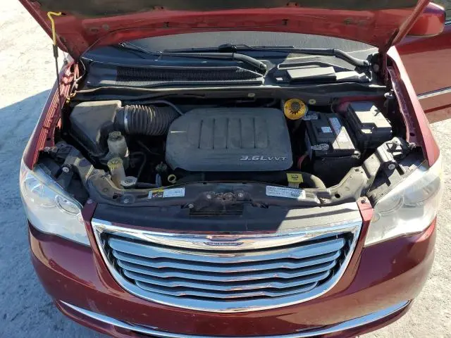 2015 CHRYSLER TOWN & COUNTRY TOURING  