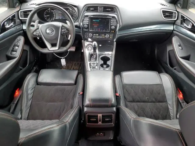 2020 NISSAN MAXIMA SR  