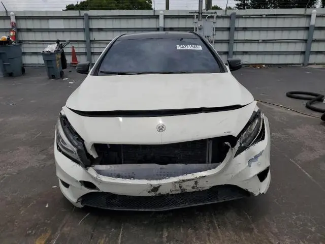 2018 MERCEDES-BENZ CLA 250  