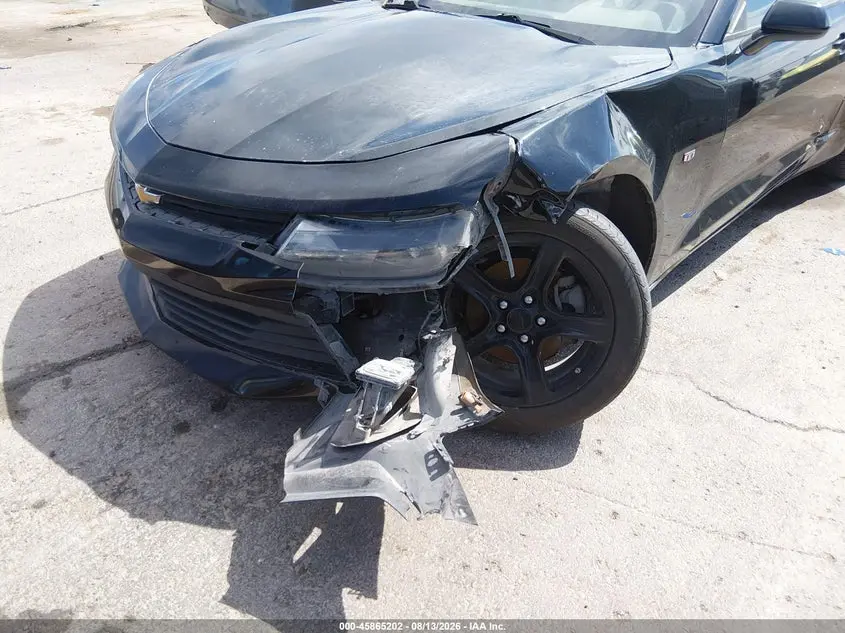 2016 CHEVROLET CAMARO LT