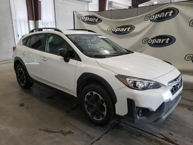 2022 SUBARU CROSSTREK   