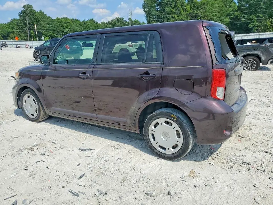 2011 TOYOTA SCION XB  