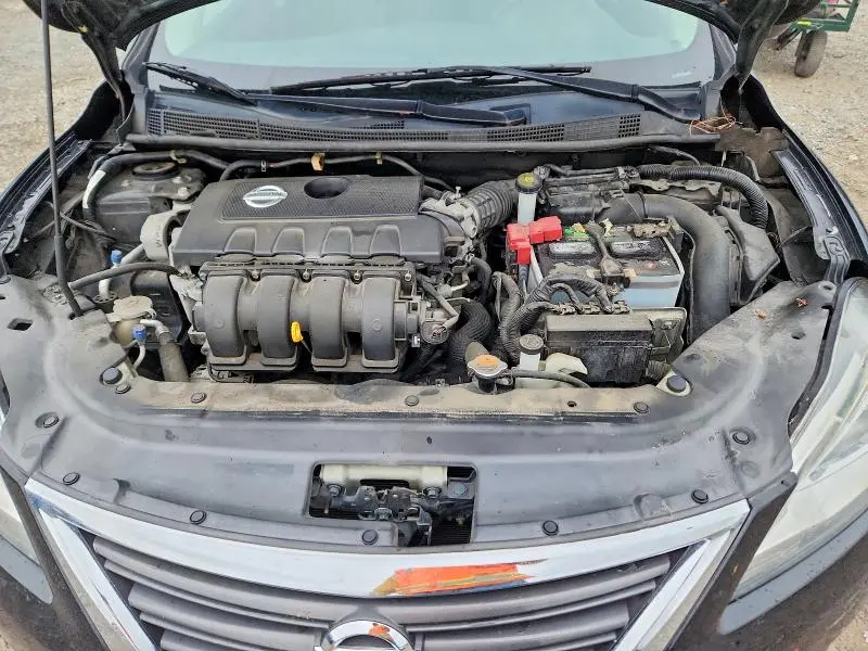2013 NISSAN SENTRA S  