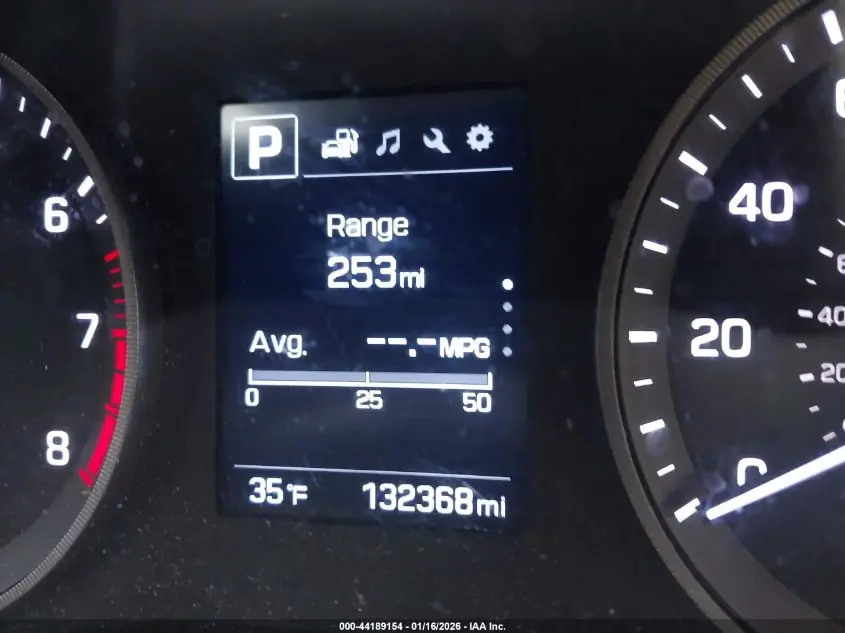 2018 HYUNDAI TUCSON SPORT