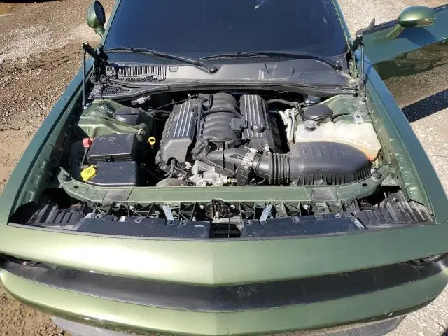 2021 DODGE CHALLENGER R/T SCAT PACK  
