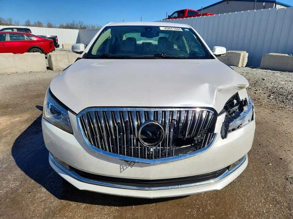 2016 BUICK LACROSSE   