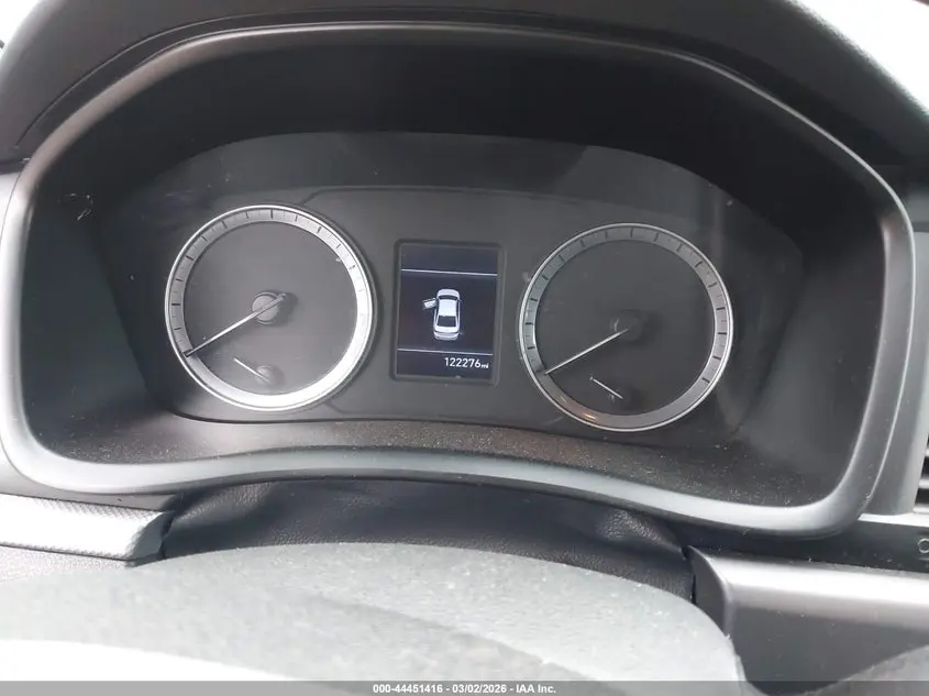 2019 HYUNDAI SONATA SE