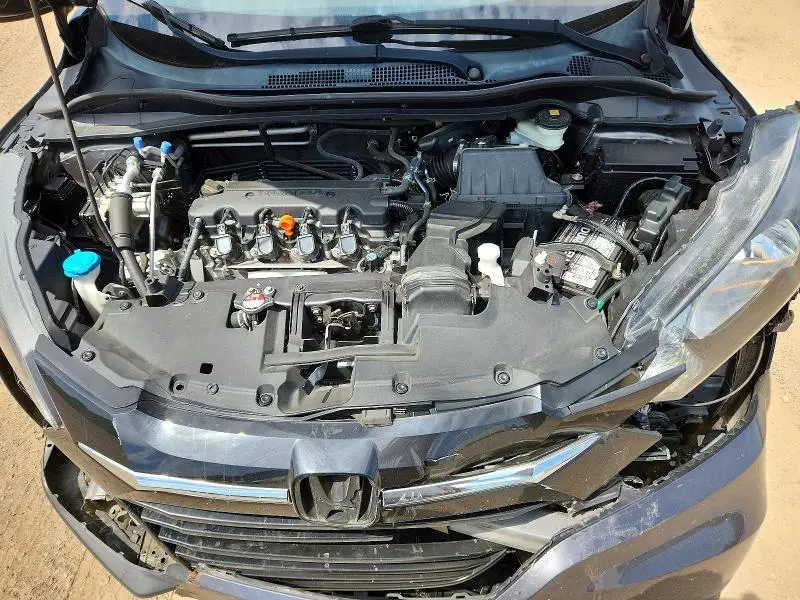 2017 HONDA HR-V LX  
