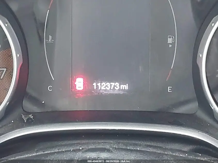 2018 JEEP COMPASS LATITUDE 4X4