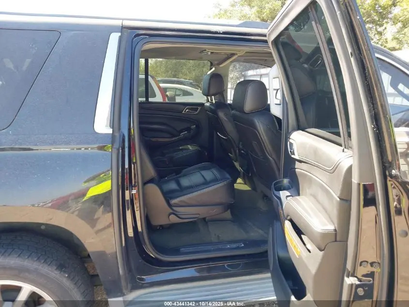 2015 GMC YUKON XL 1500 DENALI