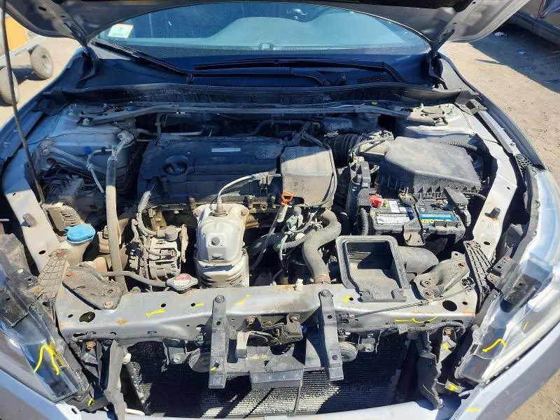 2017 HONDA ACCORD SPORT SPECIAL EDITION  
