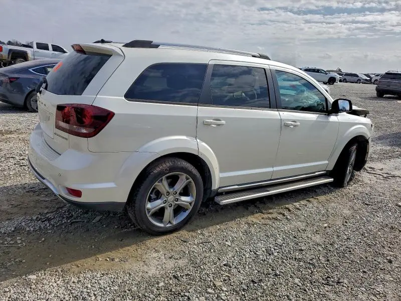 2017 DODGE JOURNEY CROSSROAD  