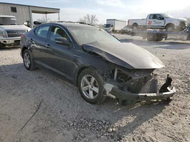 2014 KIA OPTIMA LX  