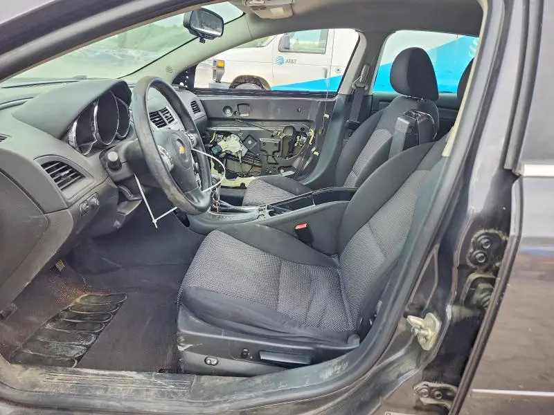 2012 CHEVROLET MALIBU 1LT  