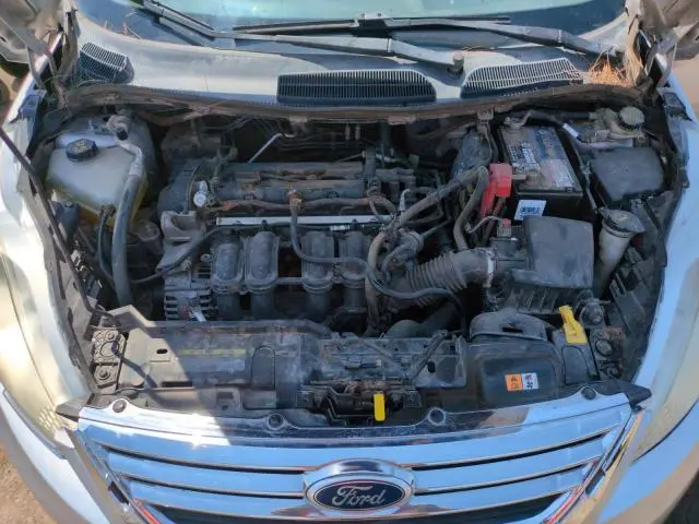 2011 FORD FIESTA SE  
