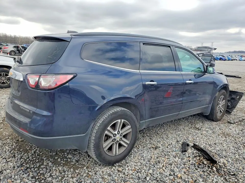 2016 CHEVROLET TRAVERSE LT  