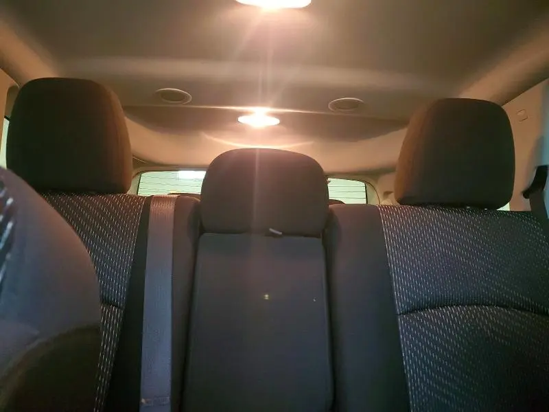 2015 DODGE JOURNEY   