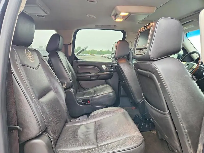 2012 CADILLAC ESCALADE ESV PLATINUM  