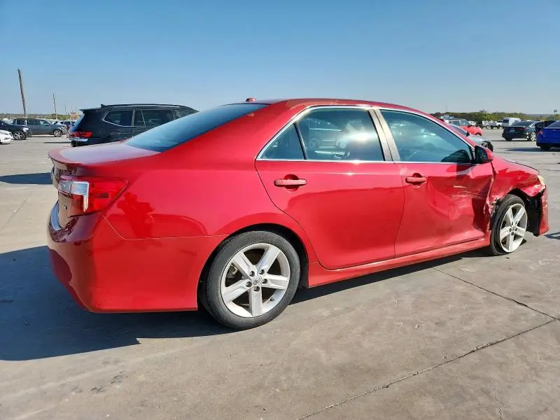 2013 TOYOTA CAMRY L  