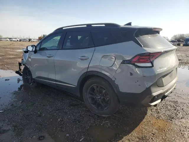 2023 KIA SPORTAGE X-PRO