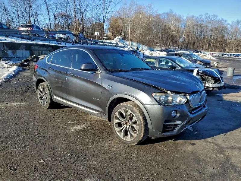 2015 BMW X4 XDRIVE28I  