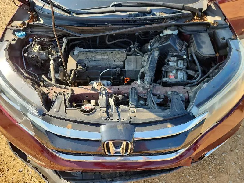 2016 HONDA CR-V EXL  
