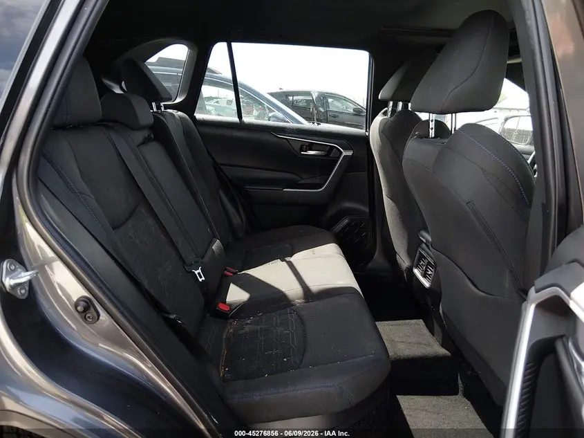 2022 TOYOTA RAV4 HYBRID SE