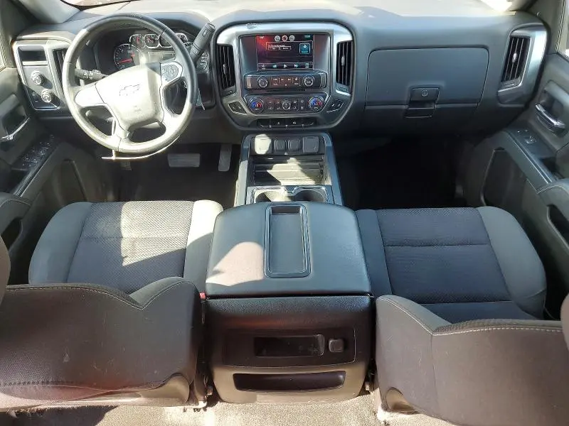 2014 CHEVROLET SILVERADO K1500 LT  