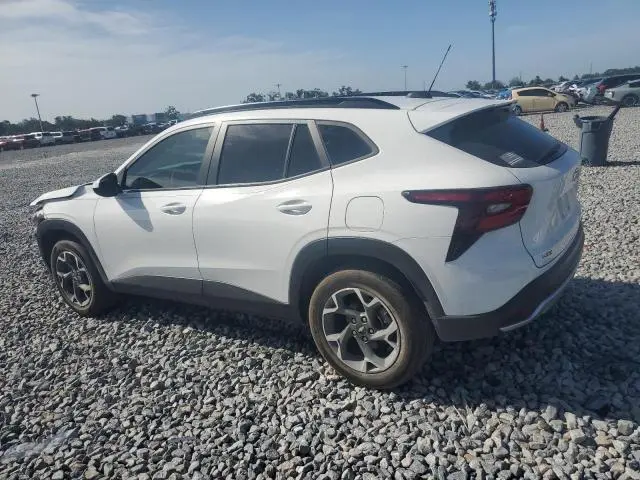2024 CHEVROLET TRAX 1LT  