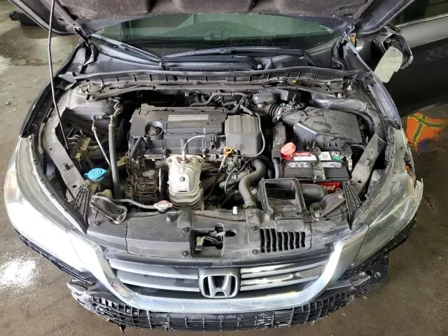 2014 HONDA ACCORD EXL  