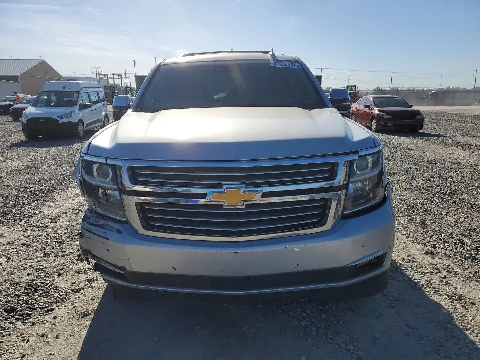 2018 CHEVROLET SUBURBAN K1500 PREMIER  