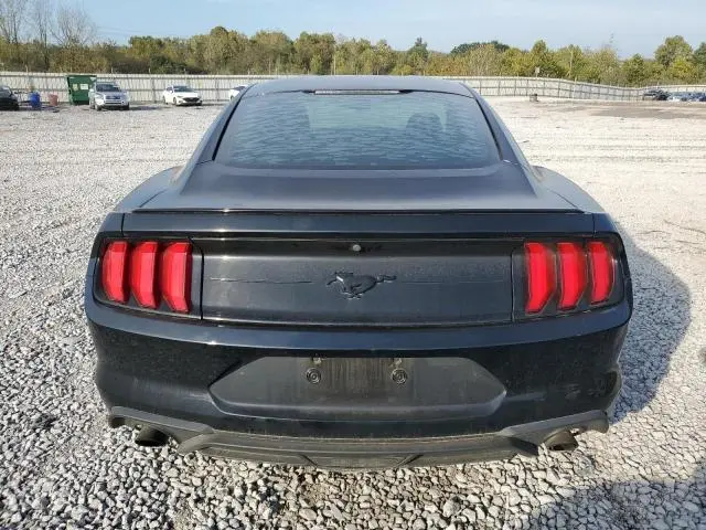 2018 FORD MUSTANG