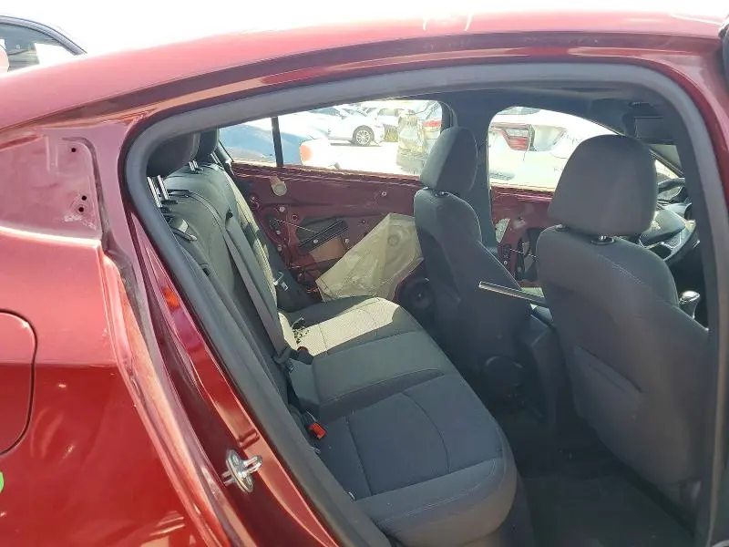 2016 CHEVROLET CRUZE LT  